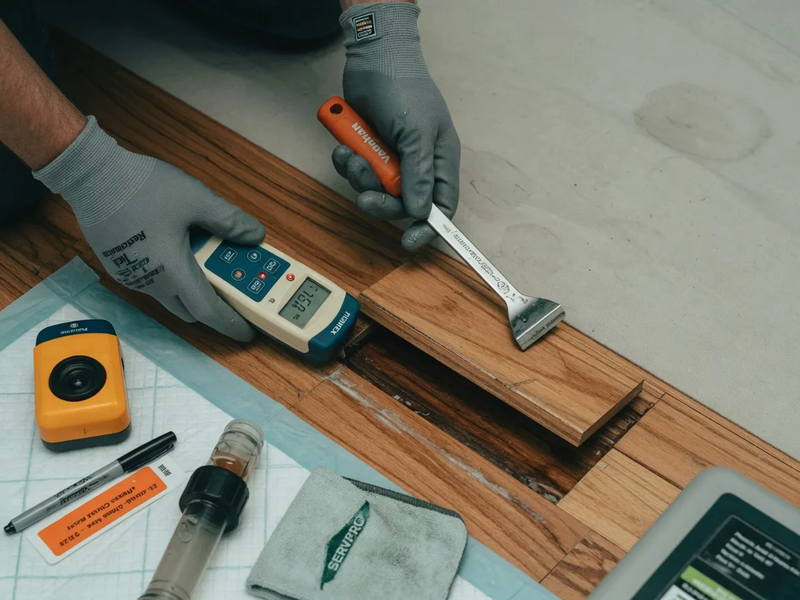Why choose Water Damage Restoration in Sycamore, GA